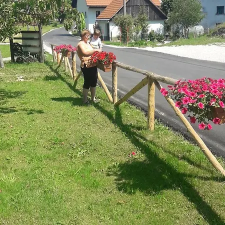 Turisticna Kmetija Pr Marm 3*