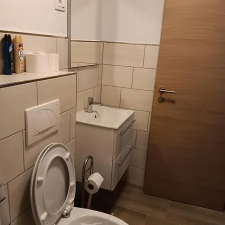 Turisticna Kmetija Pr Marm Nocleg ze śniadaniem Trebce