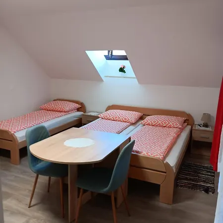 Nocleg ze śniadaniem Turisticna Kmetija Pr Marm 3*