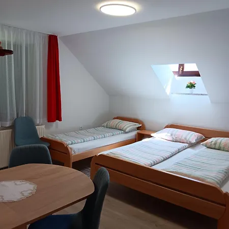 Bed & Breakfast Turisticna Kmetija Pr Trebce