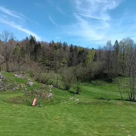 Bed & Breakfast Turisticna Kmetija Pr Trebce