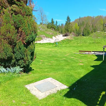 Nocleg ze śniadaniem Turisticna Kmetija Pr Marm