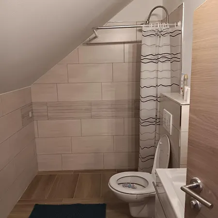 Turisticna Kmetija Pr Marm Nocleg ze śniadaniem Trebce
