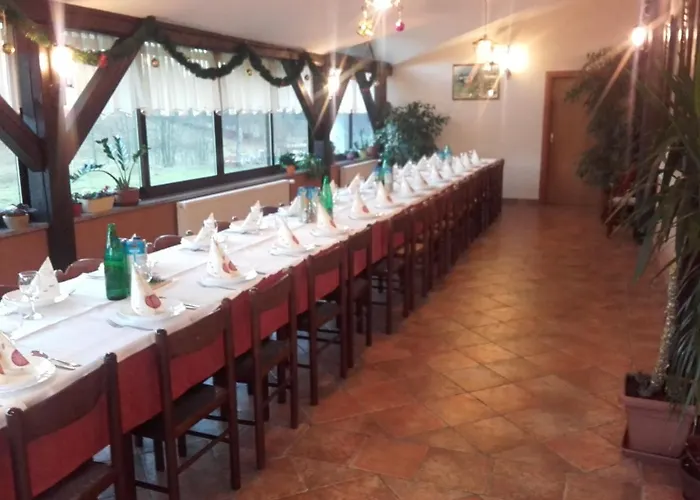 Turisticna Kmetija Pr Couette-café