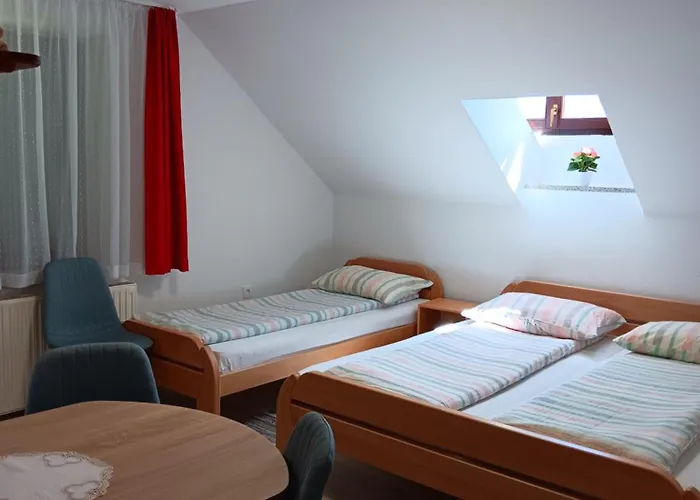 Couette-café Turisticna Kmetija Pr Trebce