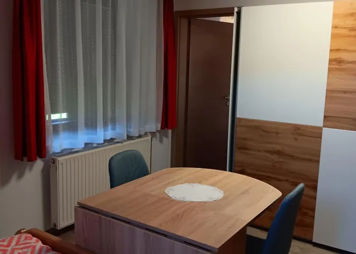 Couette-café Turisticna Kmetija Pr Trebce