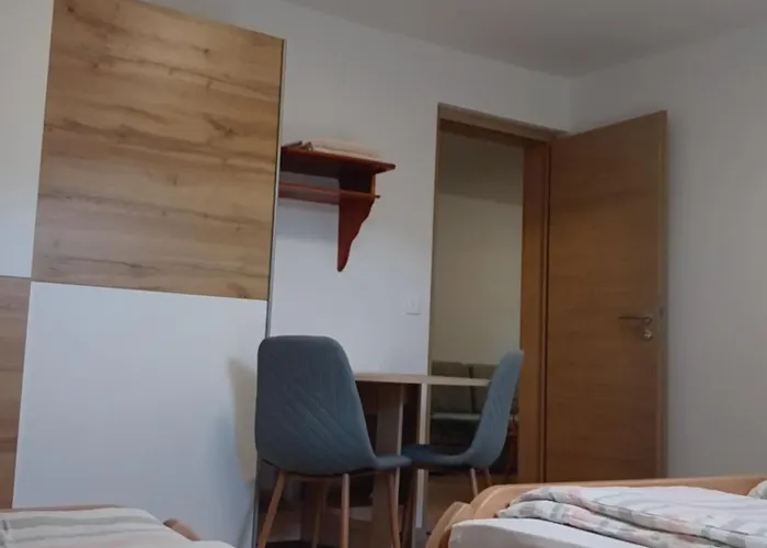 Turisticna Kmetija Pr Couette-café 3*