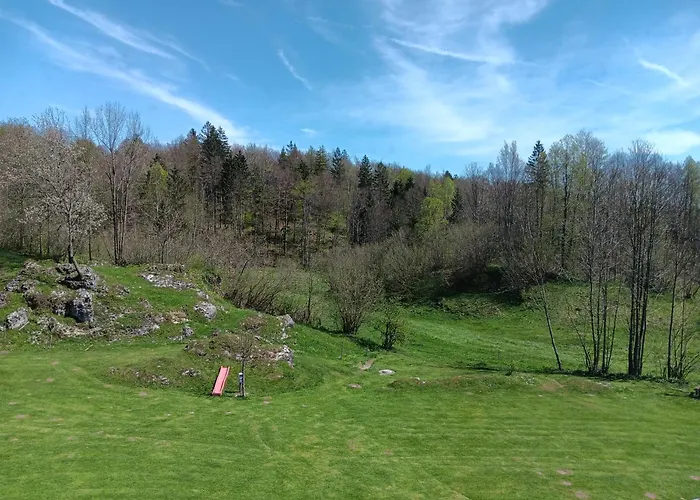 Couette-café Turisticna Kmetija Pr Trebce