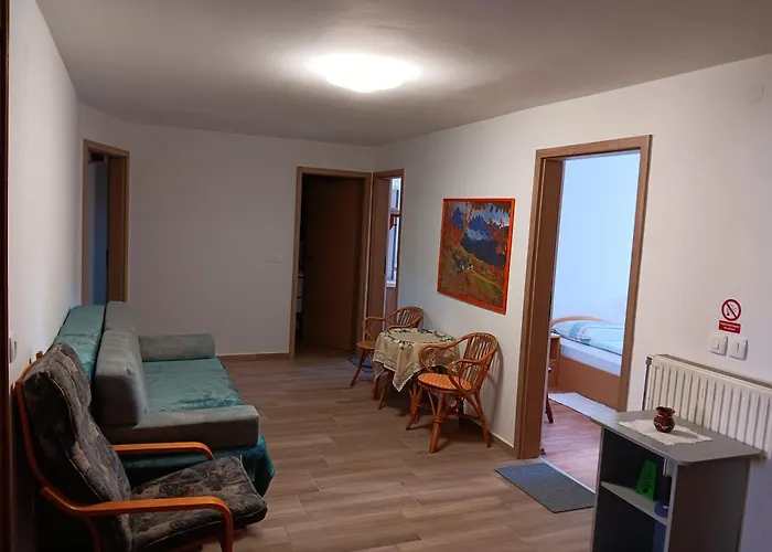 Couette-café Turisticna Kmetija Pr